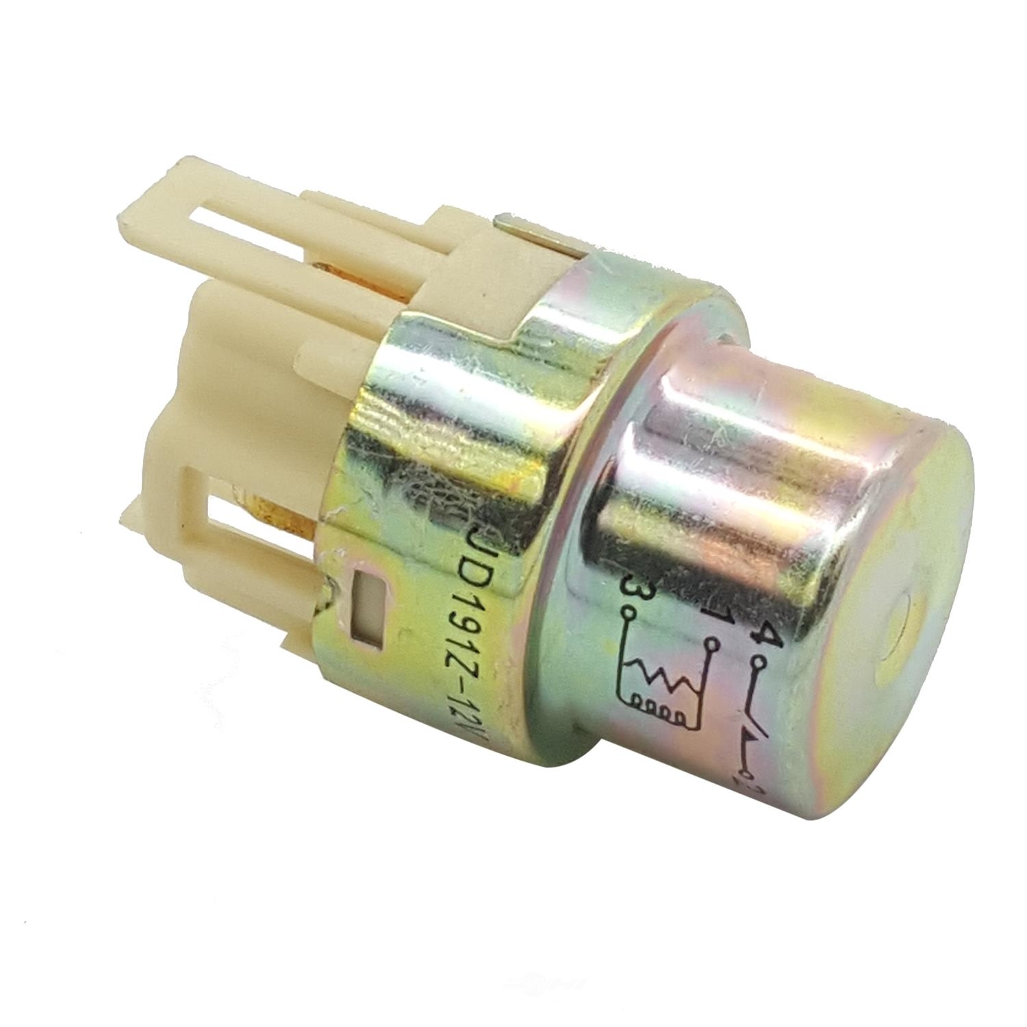 ORIGINAL ENGINE MANAGEMENT - A/C Compressor Control Relay - OEM - jr6