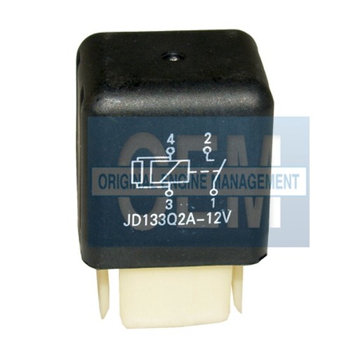 ORIGINAL ENGINE MANAGEMENT - Headlight Relay - OEM - jr74