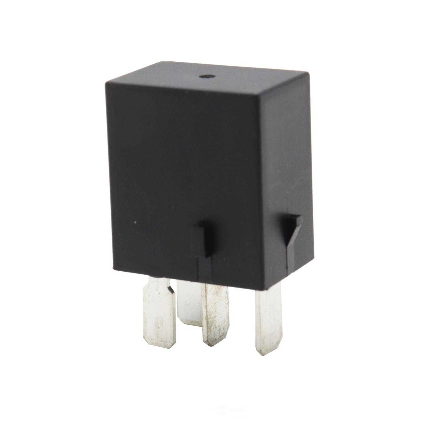 ORIGINAL ENGINE MANAGEMENT - Auxiliary Engine Cooling Fan Relay - OEM - jr87