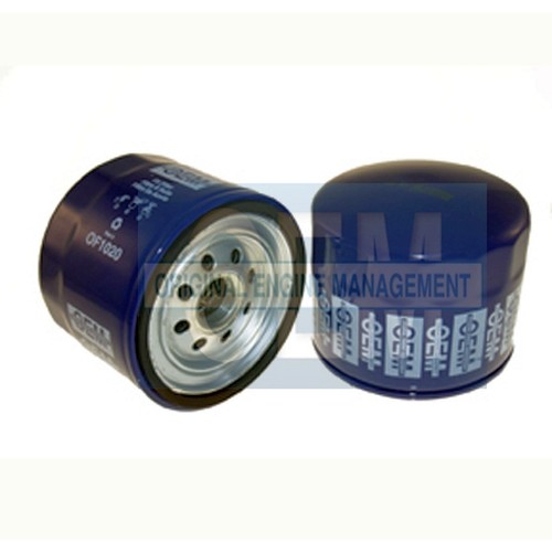 ORIGINAL ENGINE MANAGEMENT - Engine Oil Filter - OEM - of1020