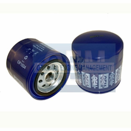 ORIGINAL ENGINE MANAGEMENT - Engine Oil Filter - OEM - of1034