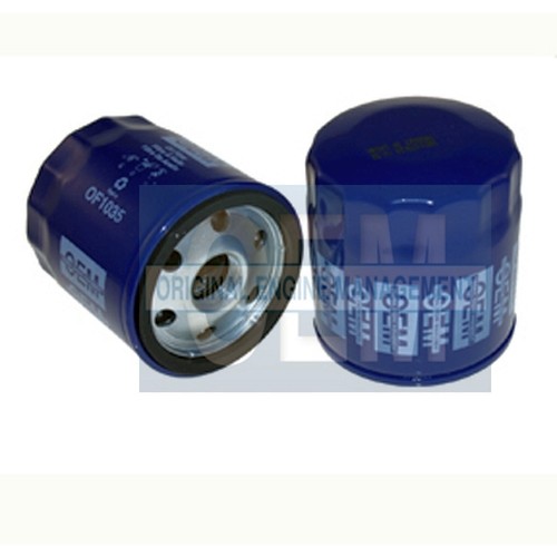 ORIGINAL ENGINE MANAGEMENT - Engine Oil Filter - OEM - of1035