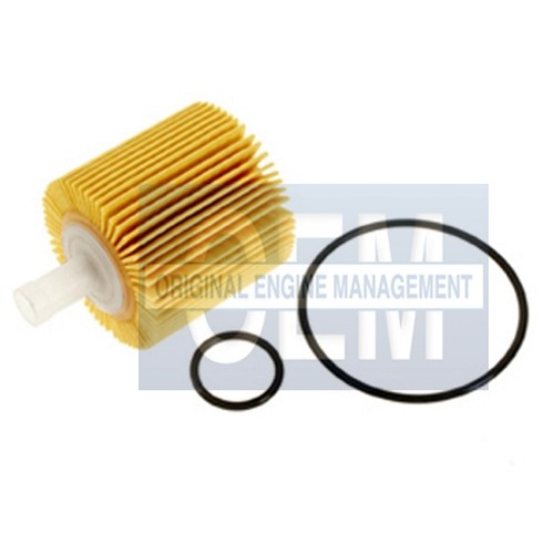 ORIGINAL ENGINE MANAGEMENT - Engine Oil Filter - OEM - of50