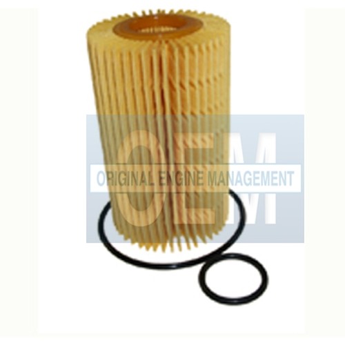 ORIGINAL ENGINE MANAGEMENT - Engine Oil Filter - OEM - of58