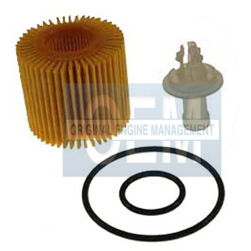 ORIGINAL ENGINE MANAGEMENT - Engine Oil Filter - OEM - of64
