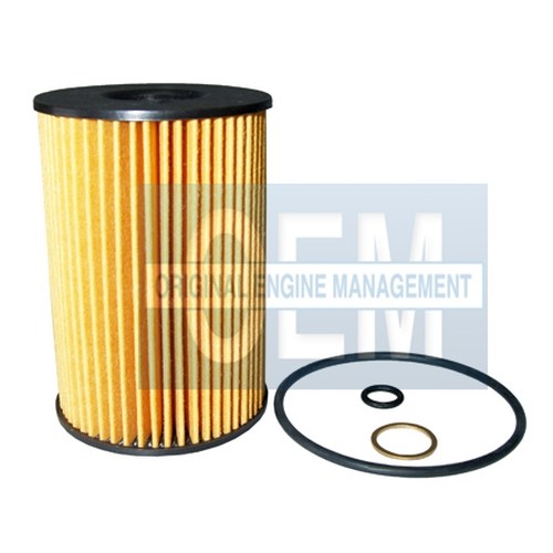 ORIGINAL ENGINE MANAGEMENT - Engine Oil Filter - OEM - of91