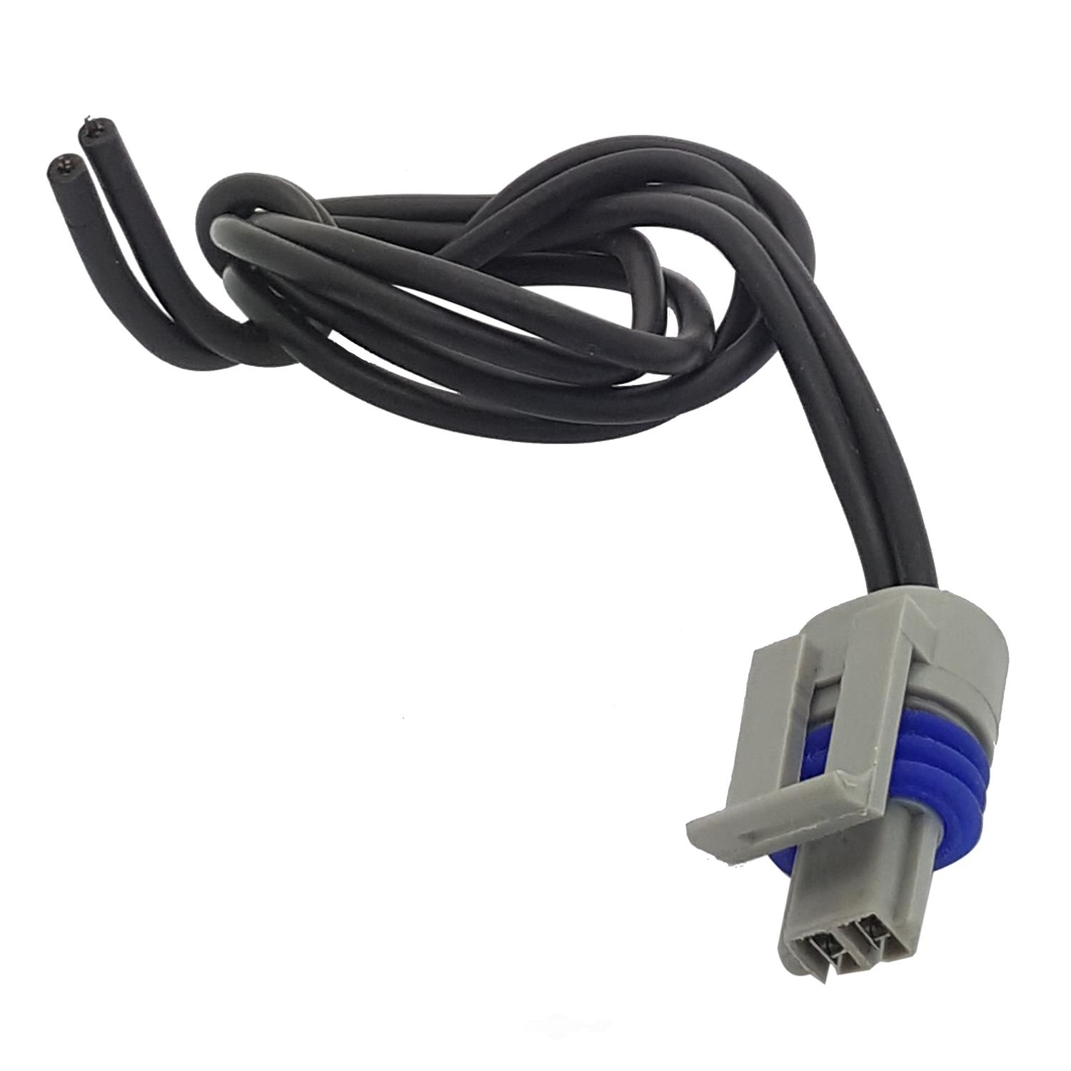 ORIGINAL ENGINE MANAGEMENT - Engine Intake Manifold Temperature Sensor Connector - OEM - ps19