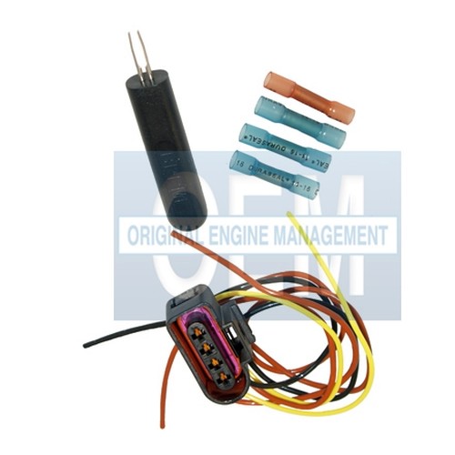ORIGINAL ENGINE MANAGEMENT - Windshield Wiper Motor Connector - OEM - ps28