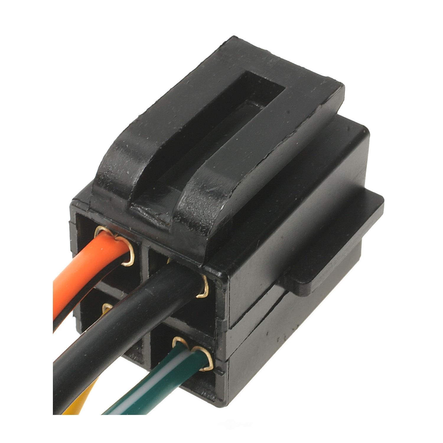 ORIGINAL ENGINE MANAGEMENT - HVAC Blower Control Switch Connector - OEM - ps47