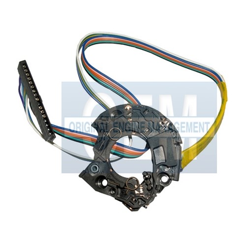 ORIGINAL ENGINE MANAGEMENT - Turn Signal, Warning, Wiper Combo Switch - OEM - tss28