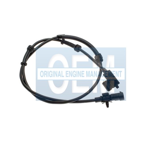 ORIGINAL ENGINE MANAGEMENT - ABS Wheel Speed Sensor - OEM - vss100