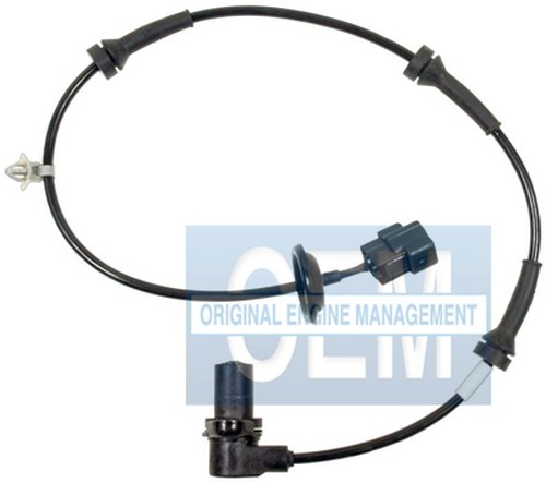 ORIGINAL ENGINE MANAGEMENT - ABS Wheel Speed Sensor - OEM - vss137