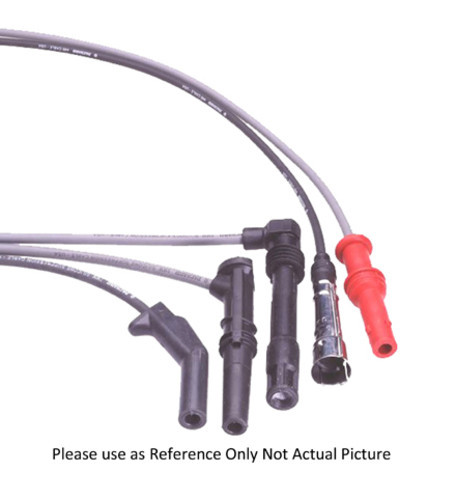 ORIGINAL ENGINE MANAGEMENT - Spark Plug Wire Set - OEM - d2801