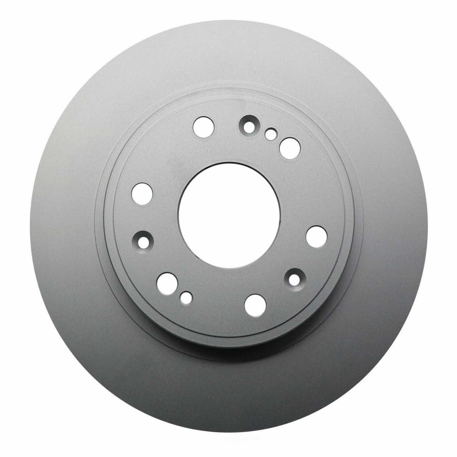 OMNICRAFT QBRR614 — Front Disc Brake Rotor