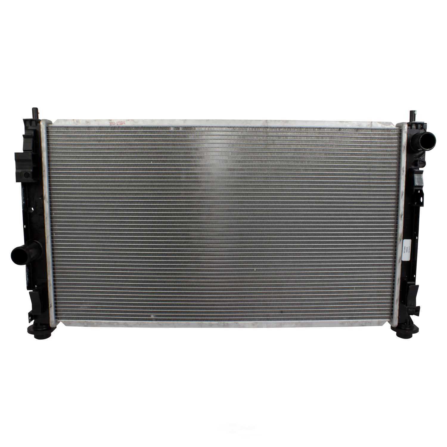 OMNICRAFT QRAD-71 — Radiator