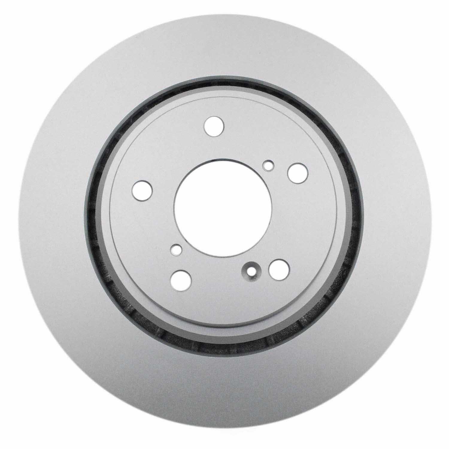 OMNICRAFT QBRR623 — Disque de frein avant
