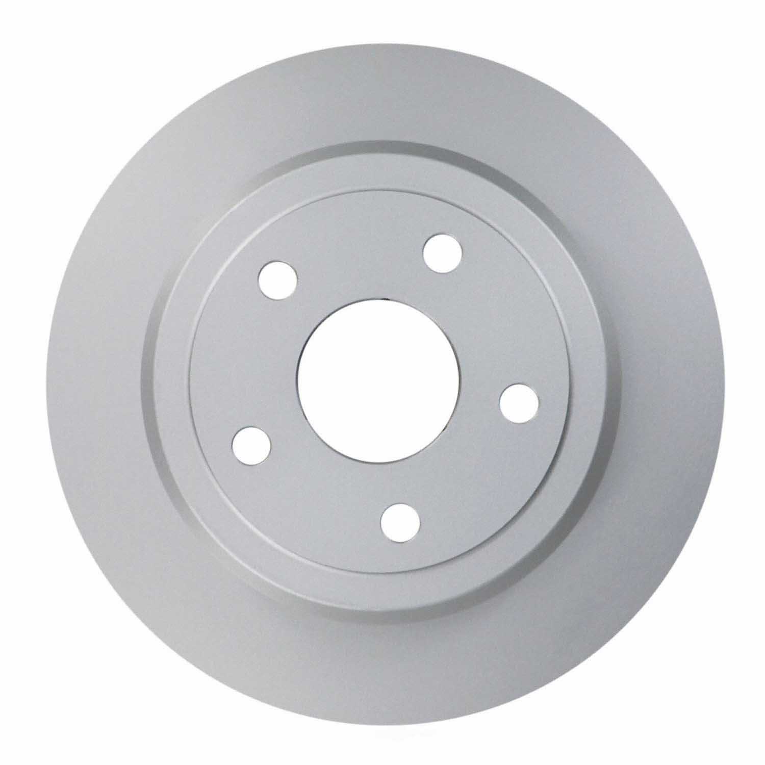 OMNICRAFT QBRR26 — Disque de frein arrière