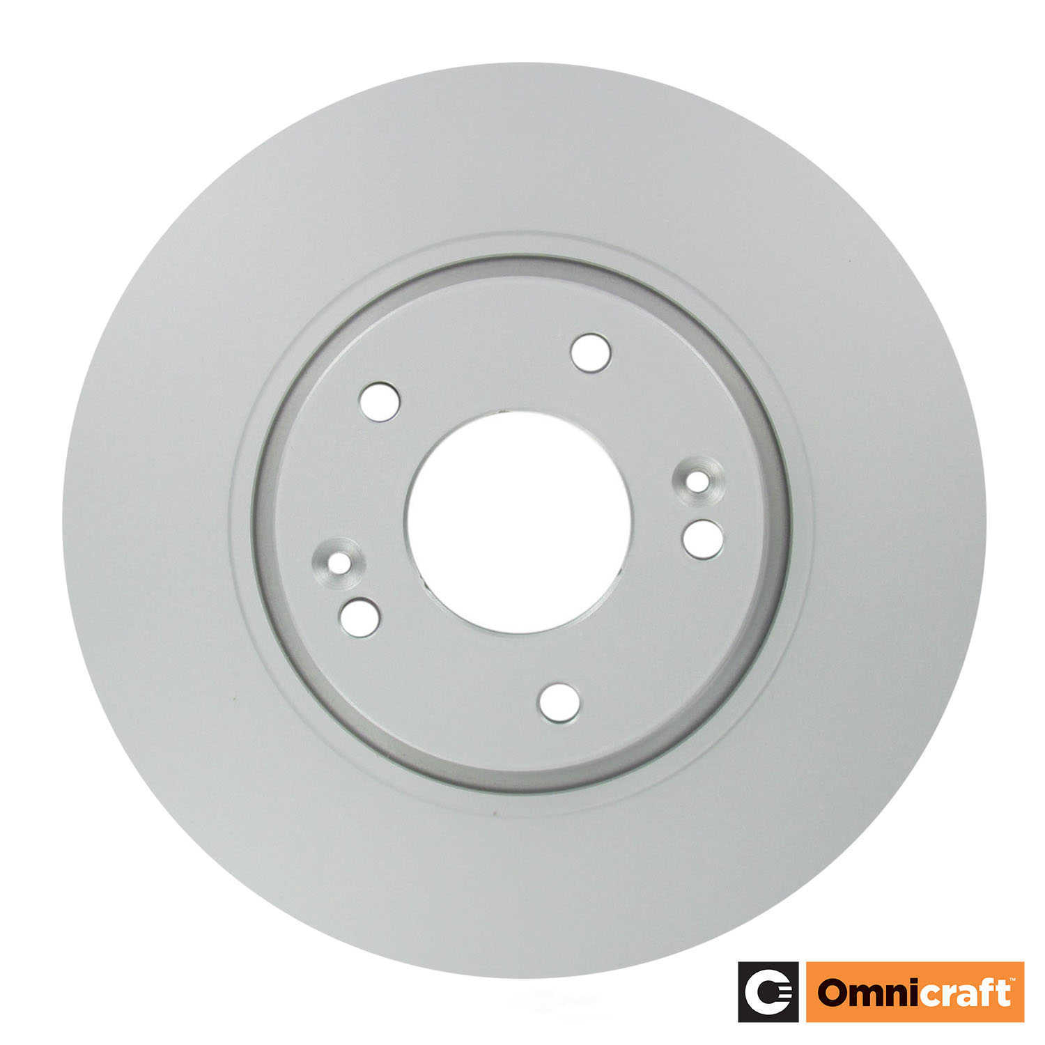 OMNICRAFT QBRR157 — Disque de frein avant