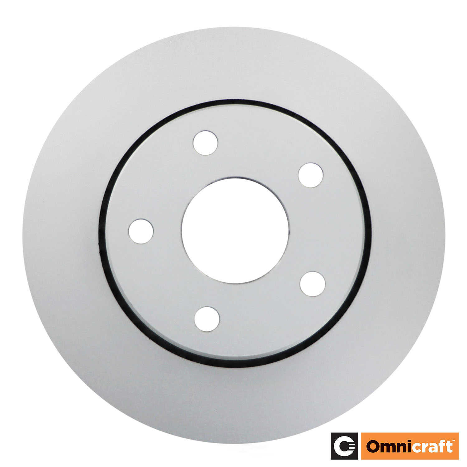OMNICRAFT QBRR104 — Disque de frein avant