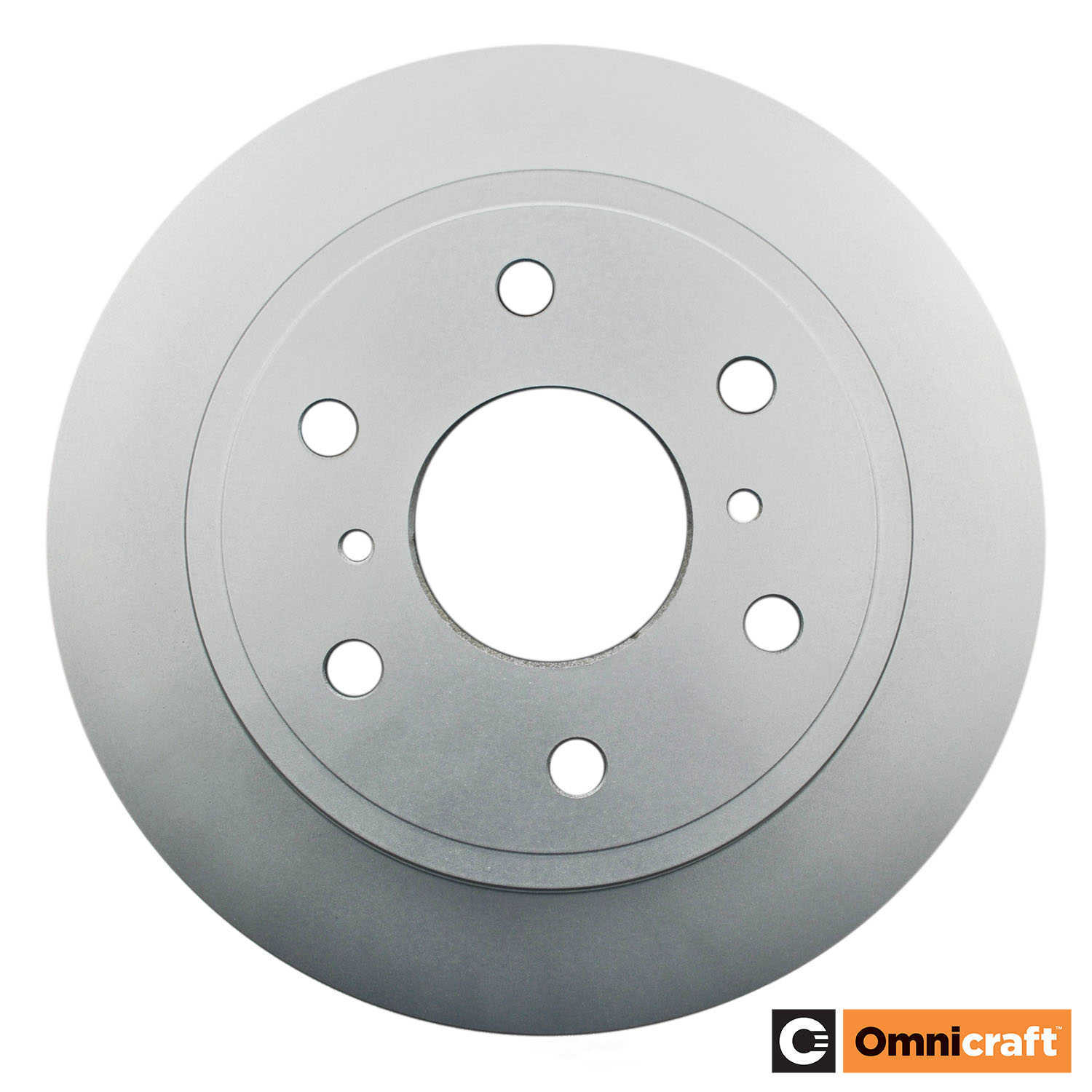 OMNICRAFT QBRR192 — Disque de frein arrière