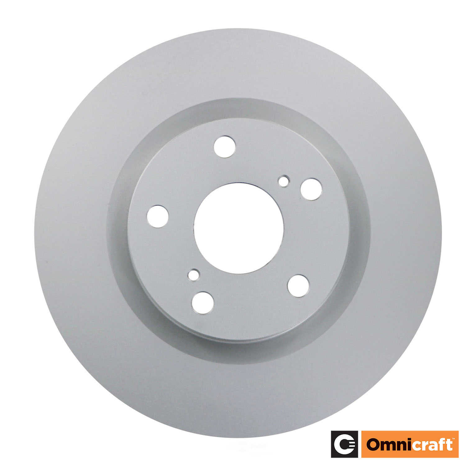 OMNICRAFT QBRR622 — Disque de frein avant
