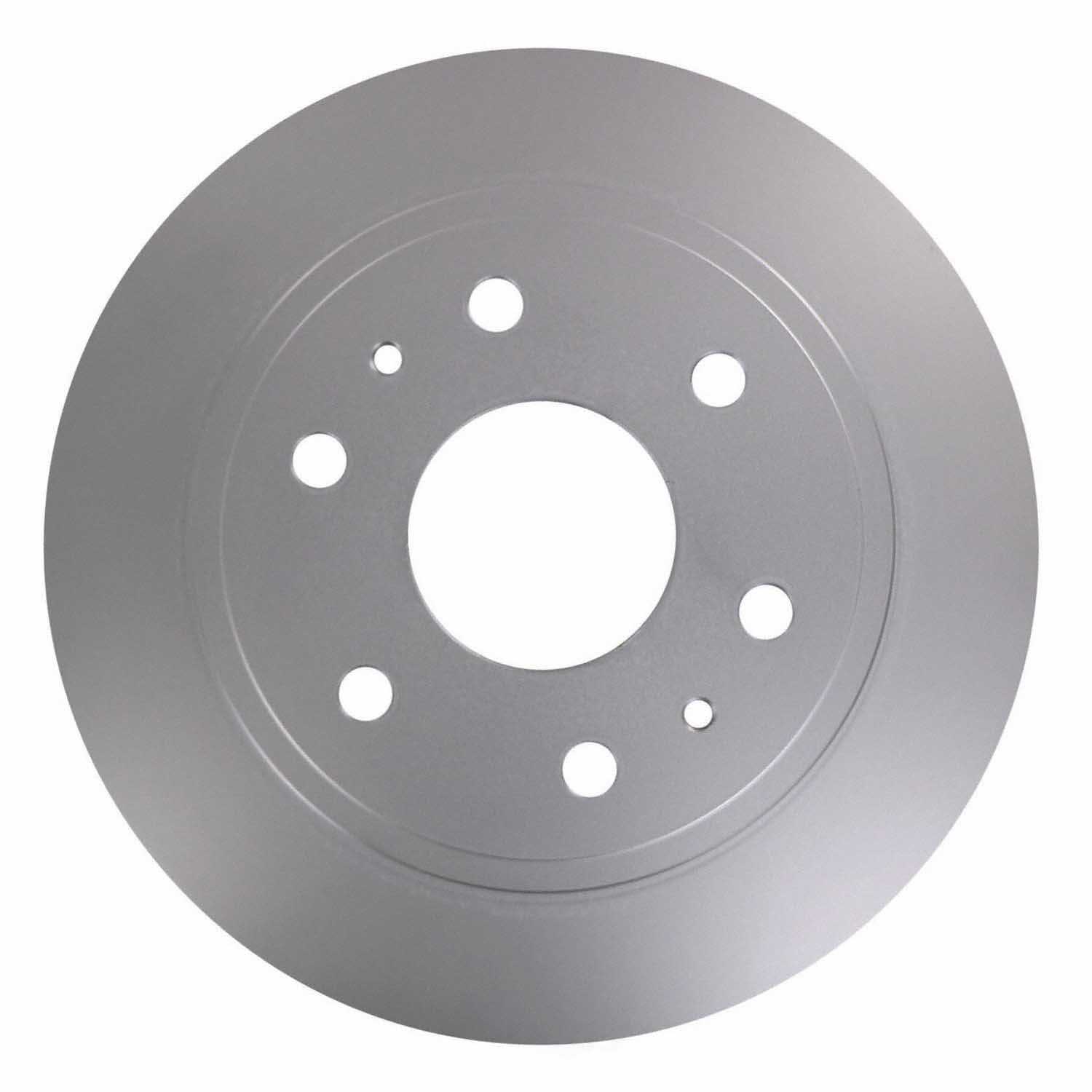 OMNICRAFT QBRR660 — Rear Disc Brake Rotor