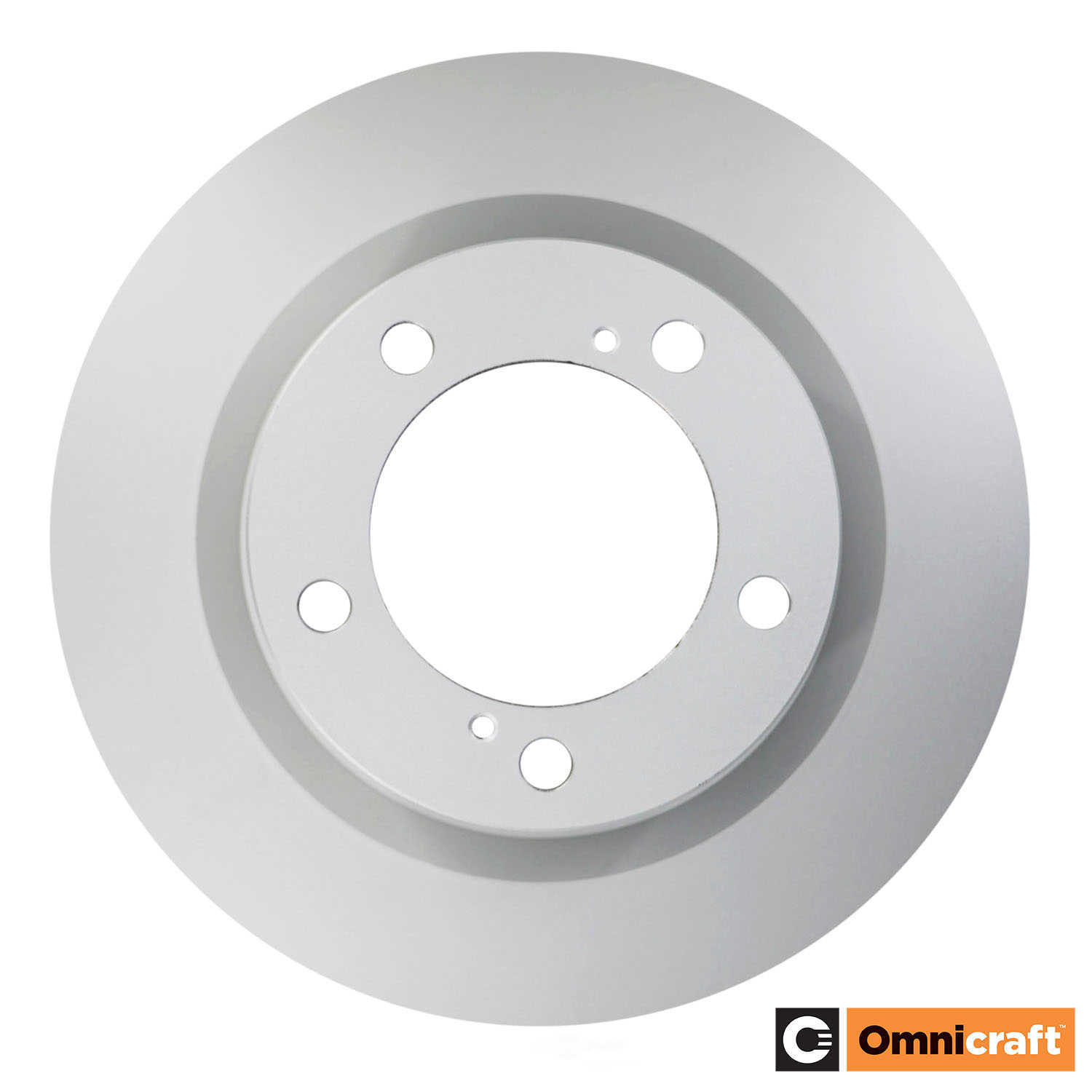 OMNICRAFT QBRR101 — Disque de frein avant