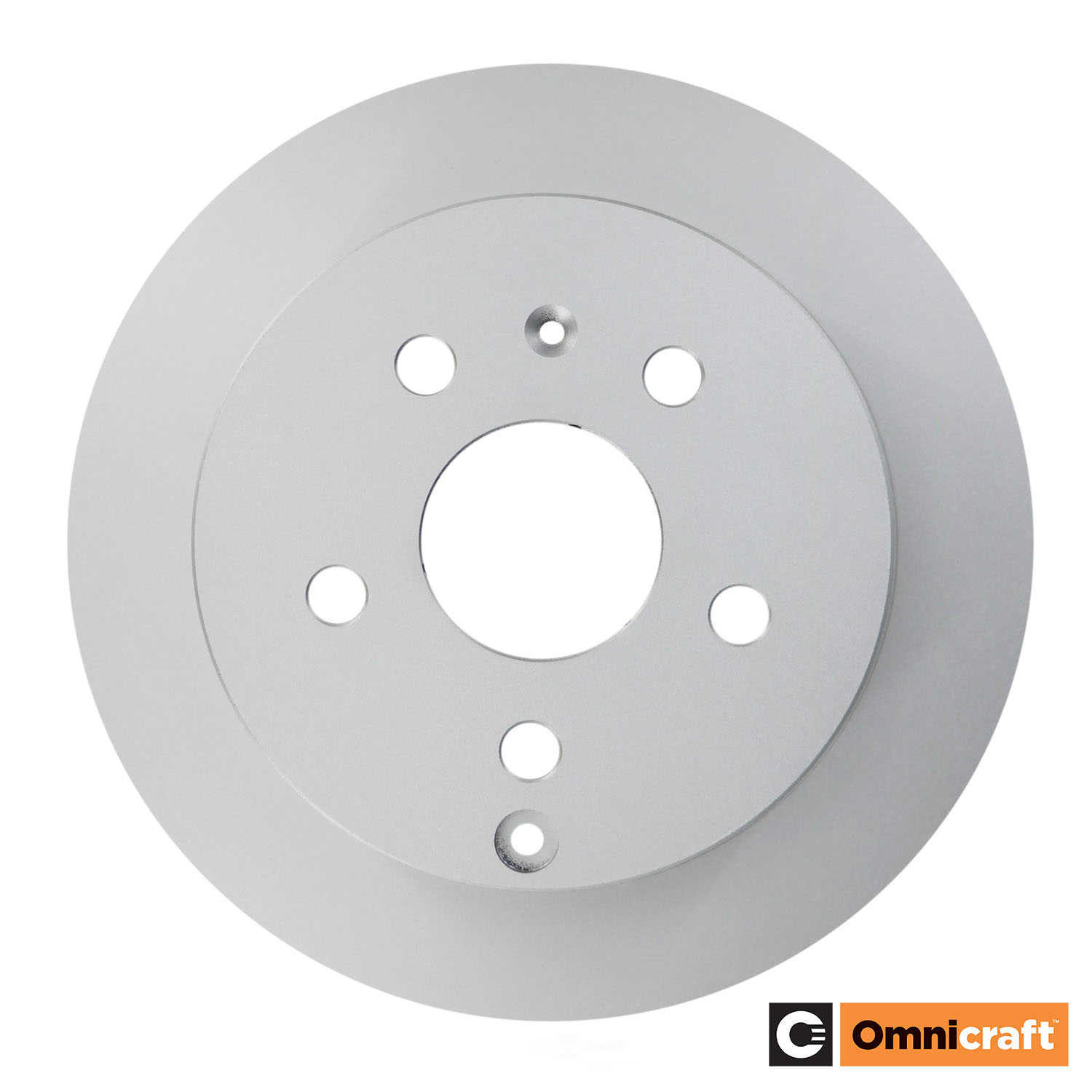 OMNICRAFT QBRR113 — Disque de frein arrière