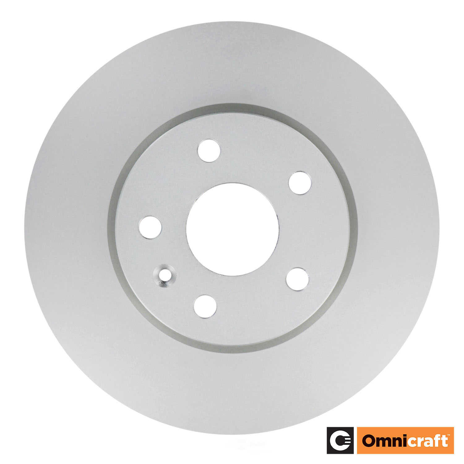 OMNICRAFT QBRR168 — Front Disc Brake Rotor