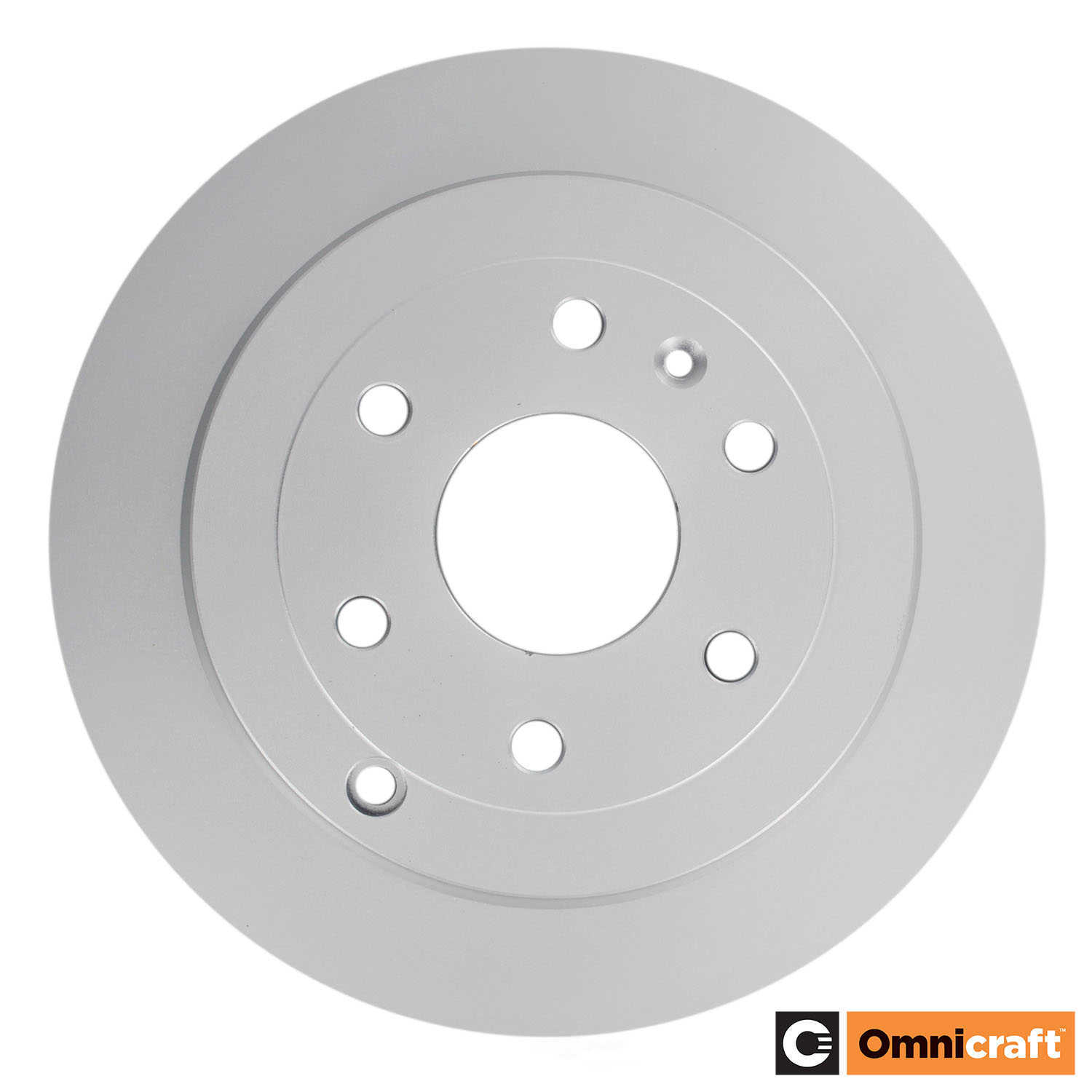 OMNICRAFT QBRR106 — Disque de frein arrière