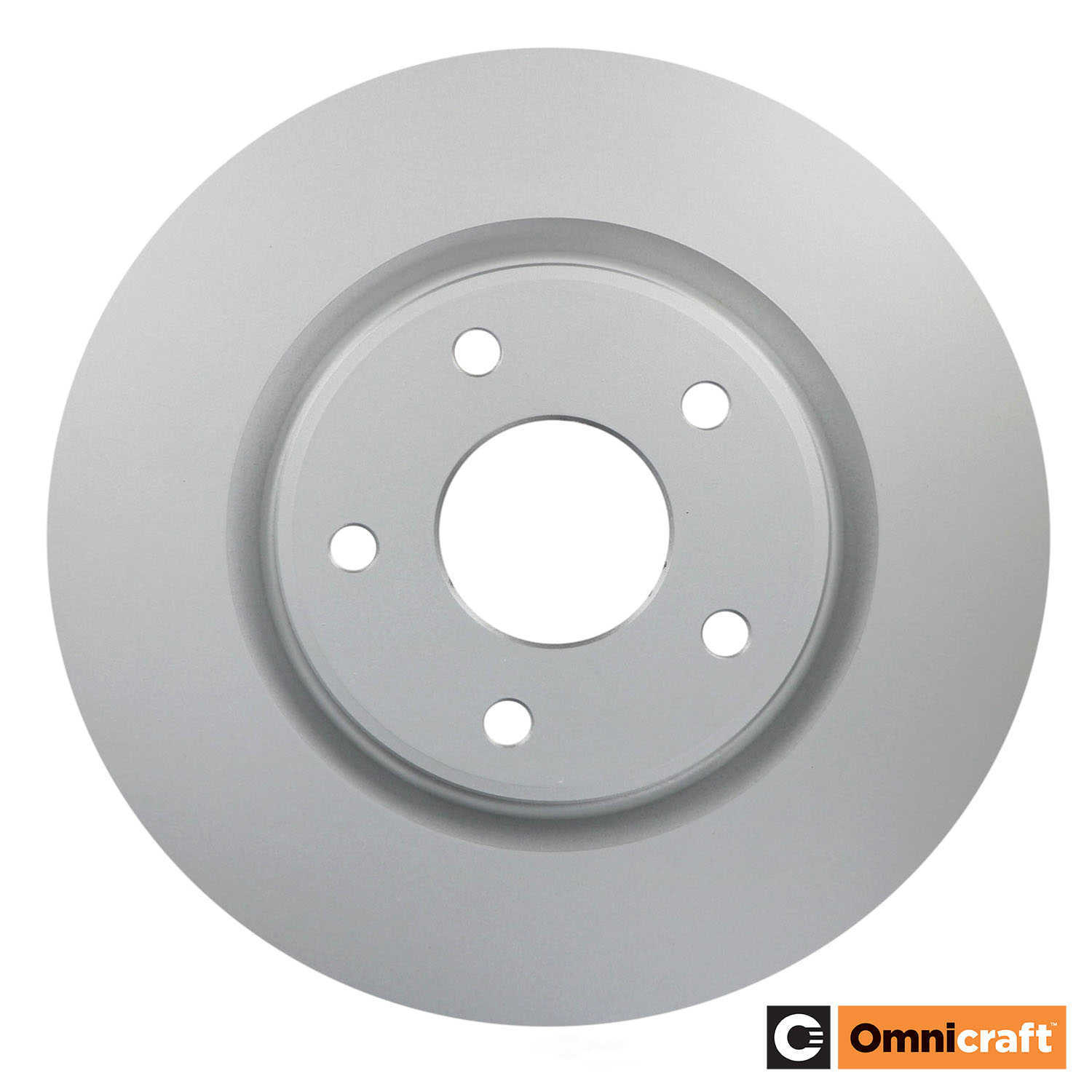 OMNICRAFT QBRR115 — Disque de frein avant