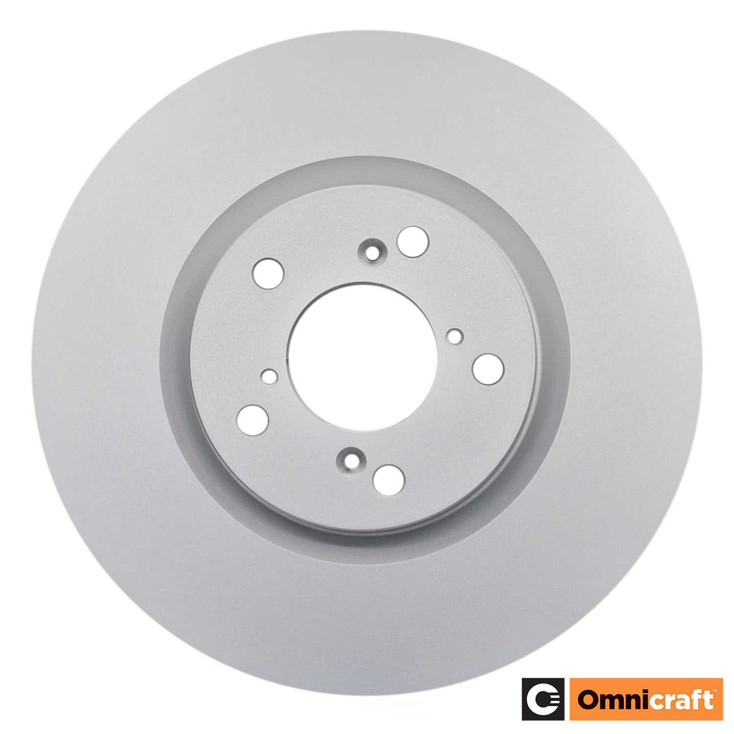 OMNICRAFT QBRR110 — Disque de frein avant