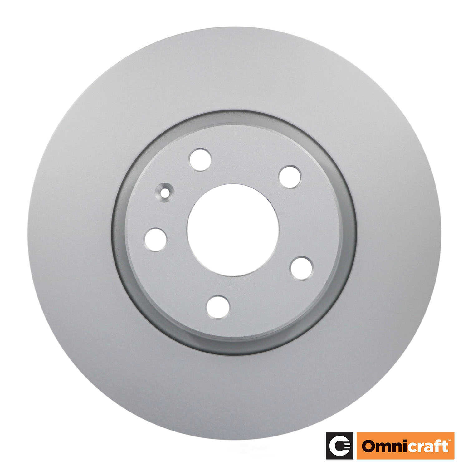 OMNICRAFT QBRR85 — Front Disc Brake Rotor