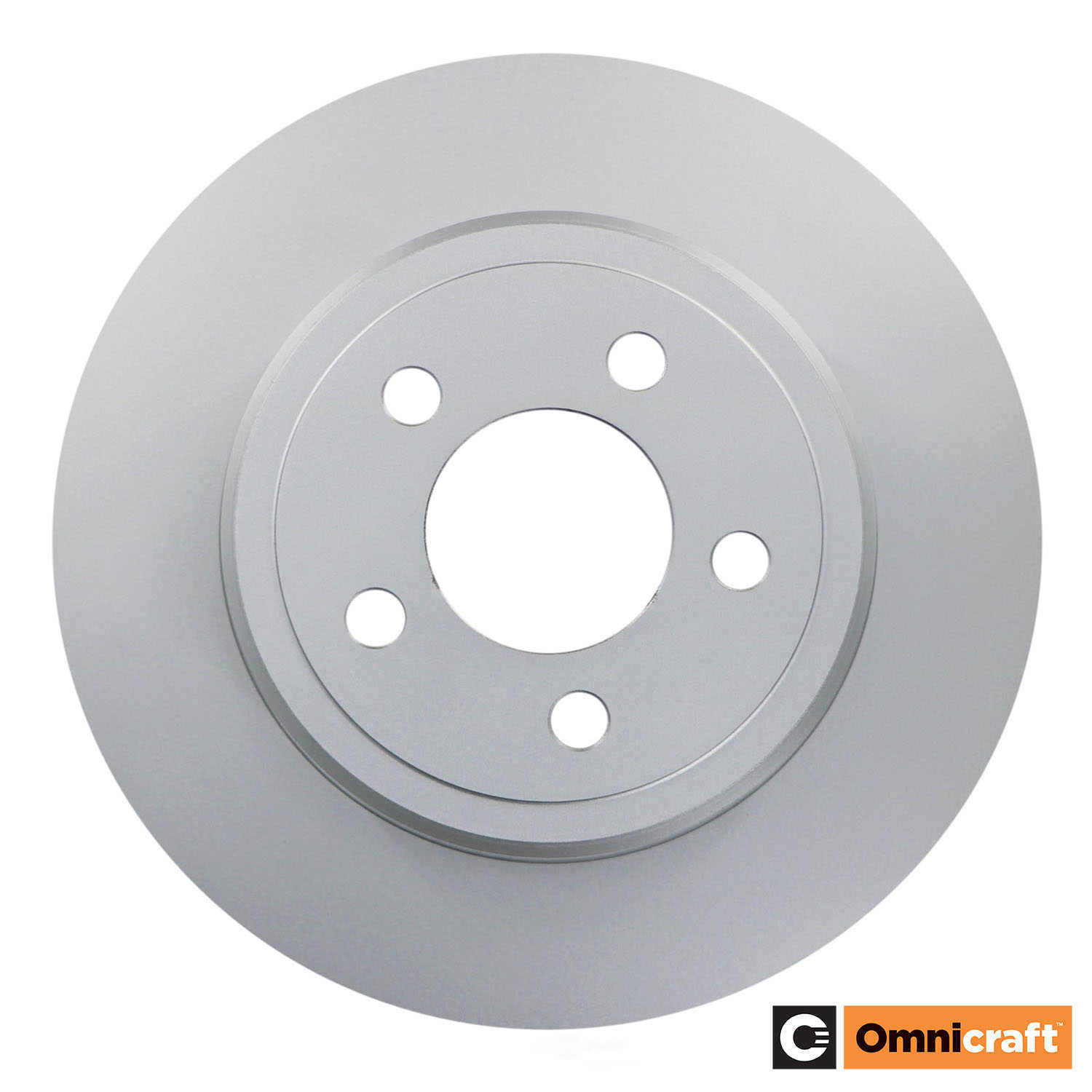 OMNICRAFT QBRR29 — Disque de frein arrière