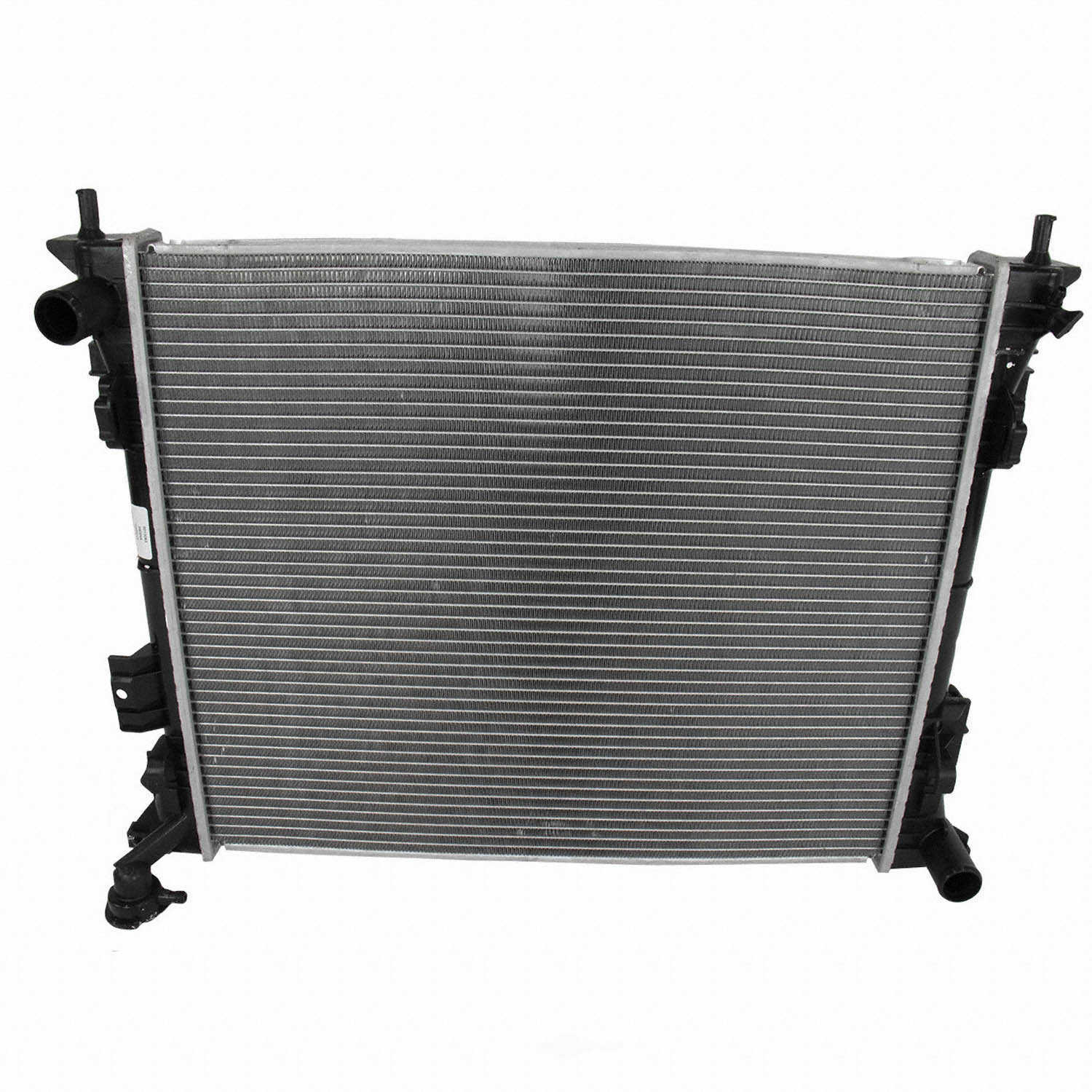 OMNICRAFT QRAD-65 — Radiateur