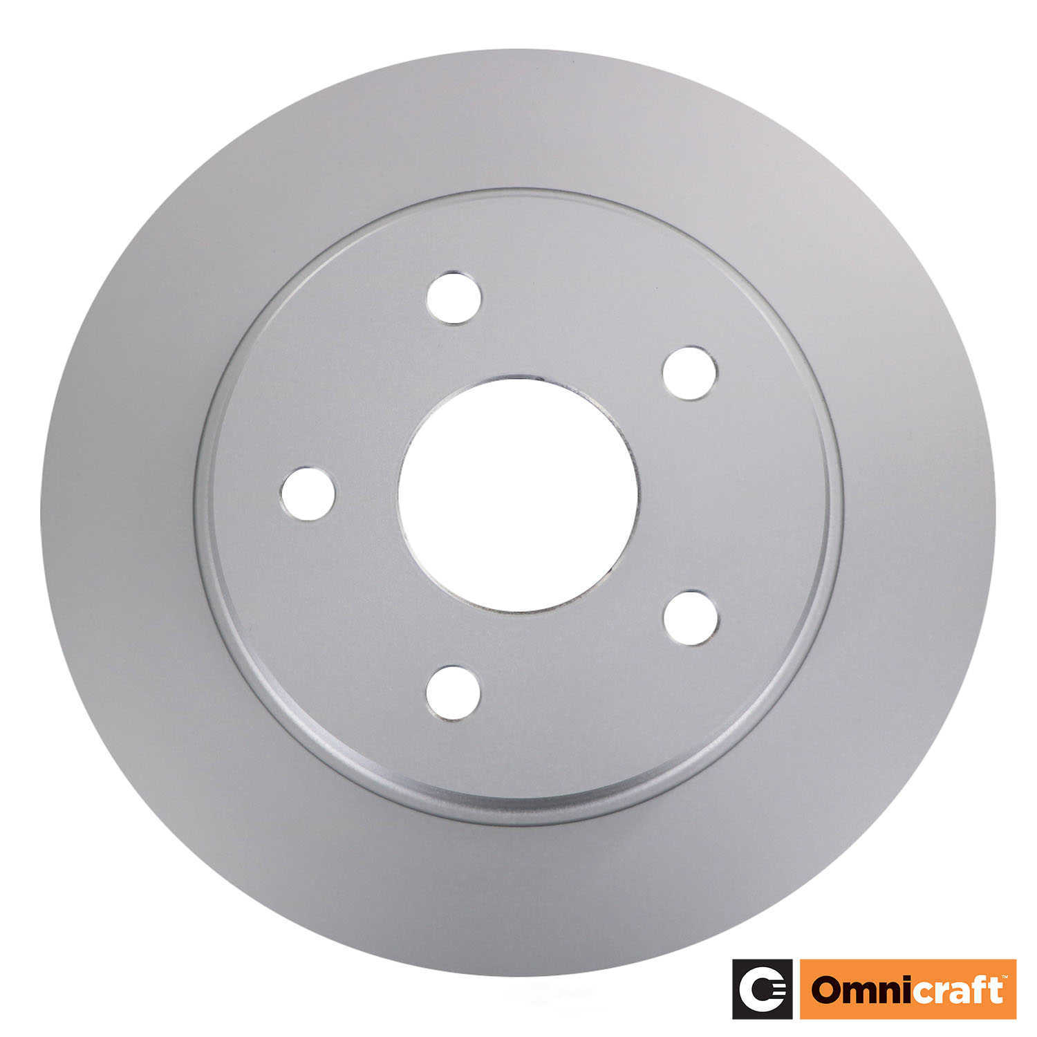 OMNICRAFT QBRR224 — Disque de frein avant