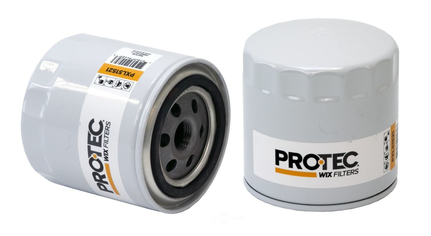 PROTEC-NEW - Engine Oil Filter - P3E PXL51521