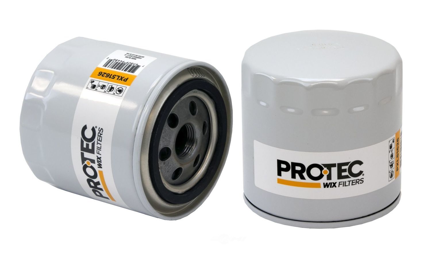 PROTEC-NEW - Engine Oil Filter - P3E PXL51626