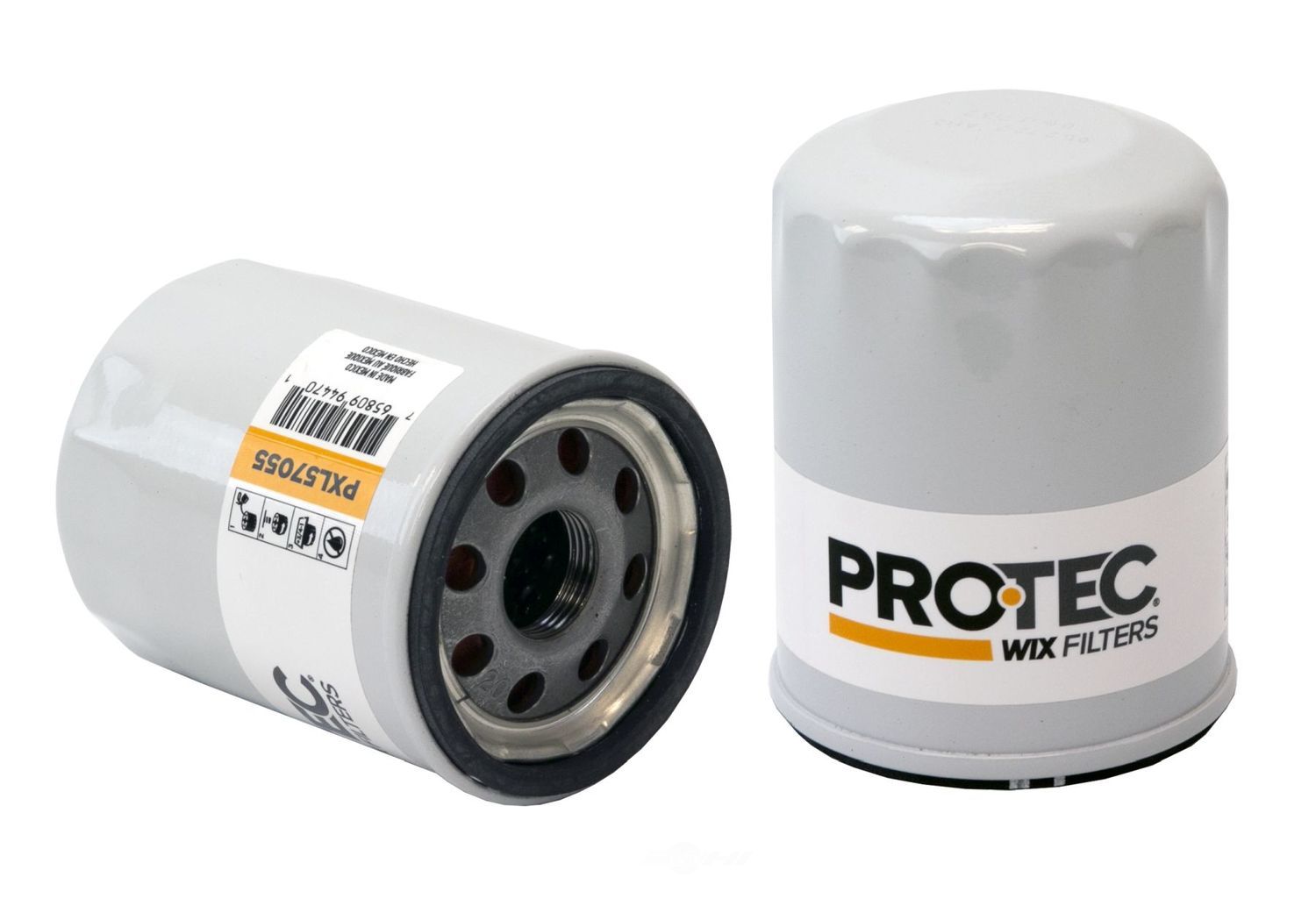 PROTEC-NEW - Engine Oil Filter - P3E PXL57055