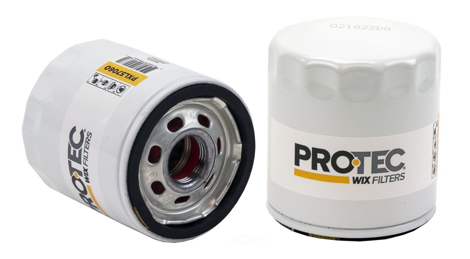 PROTEC-NEW - Engine Oil Filter - P3E PXL57060