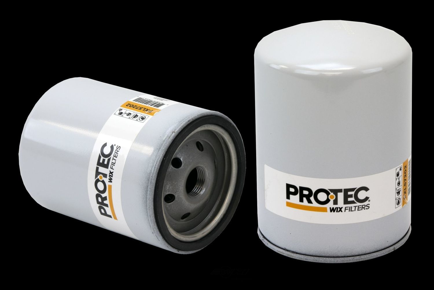 PROTEC-NEW - Engine Oil Filter - P3E PXL57202