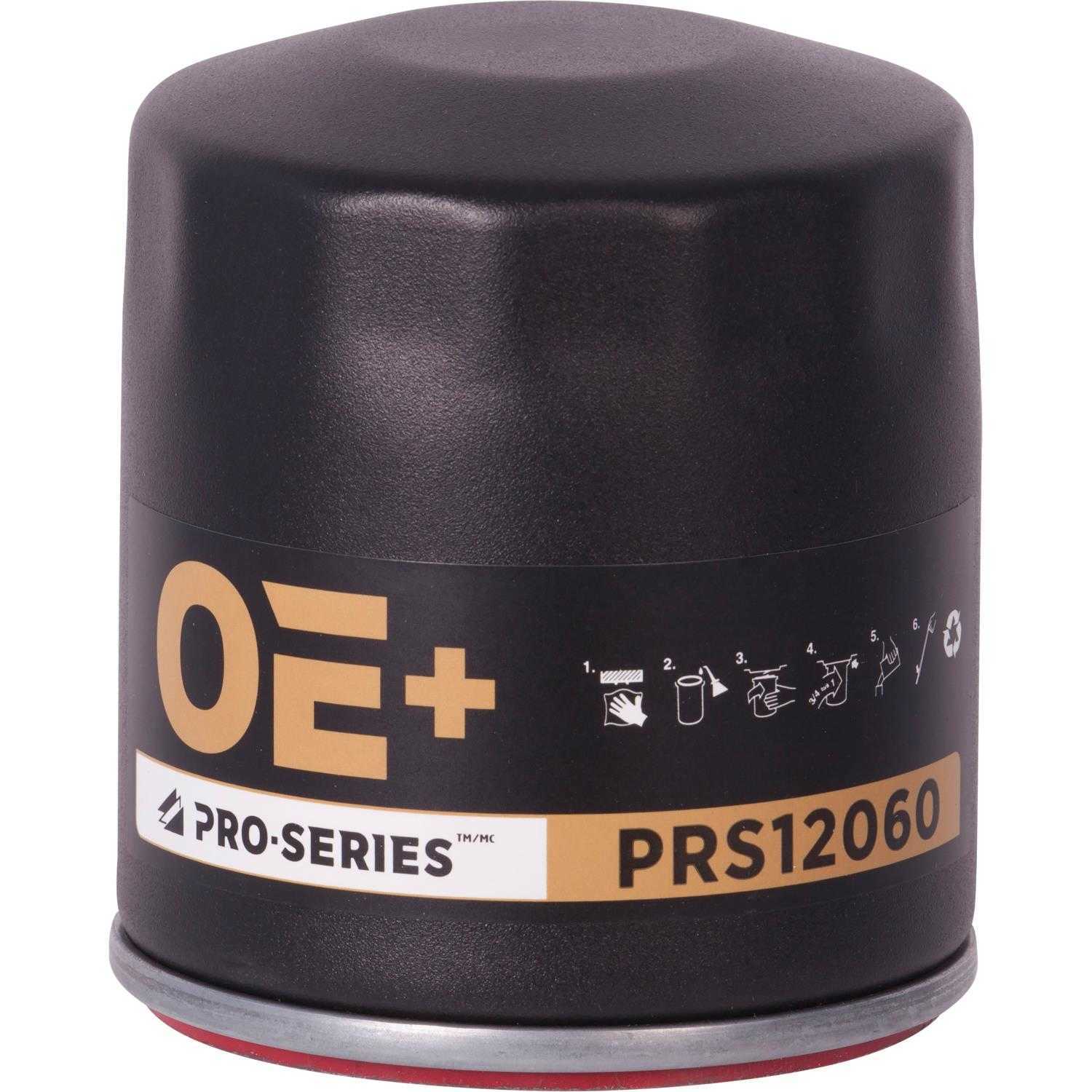 PRO-SERIES OE PLUS FILTERS PRS12060 — Filtre à huile moteur