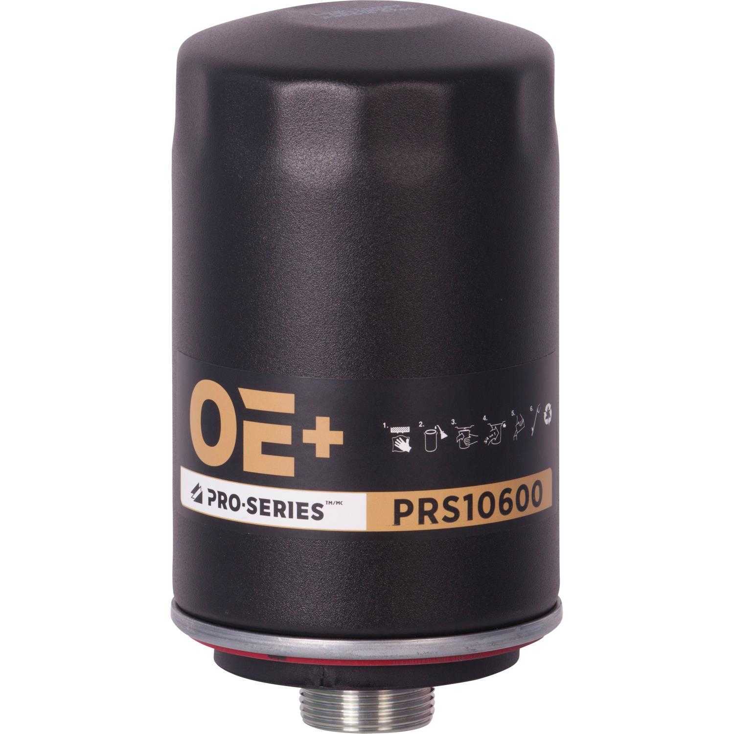 PRO-SERIES OE PLUS FILTERS PRS10600 — Filtre à huile moteur