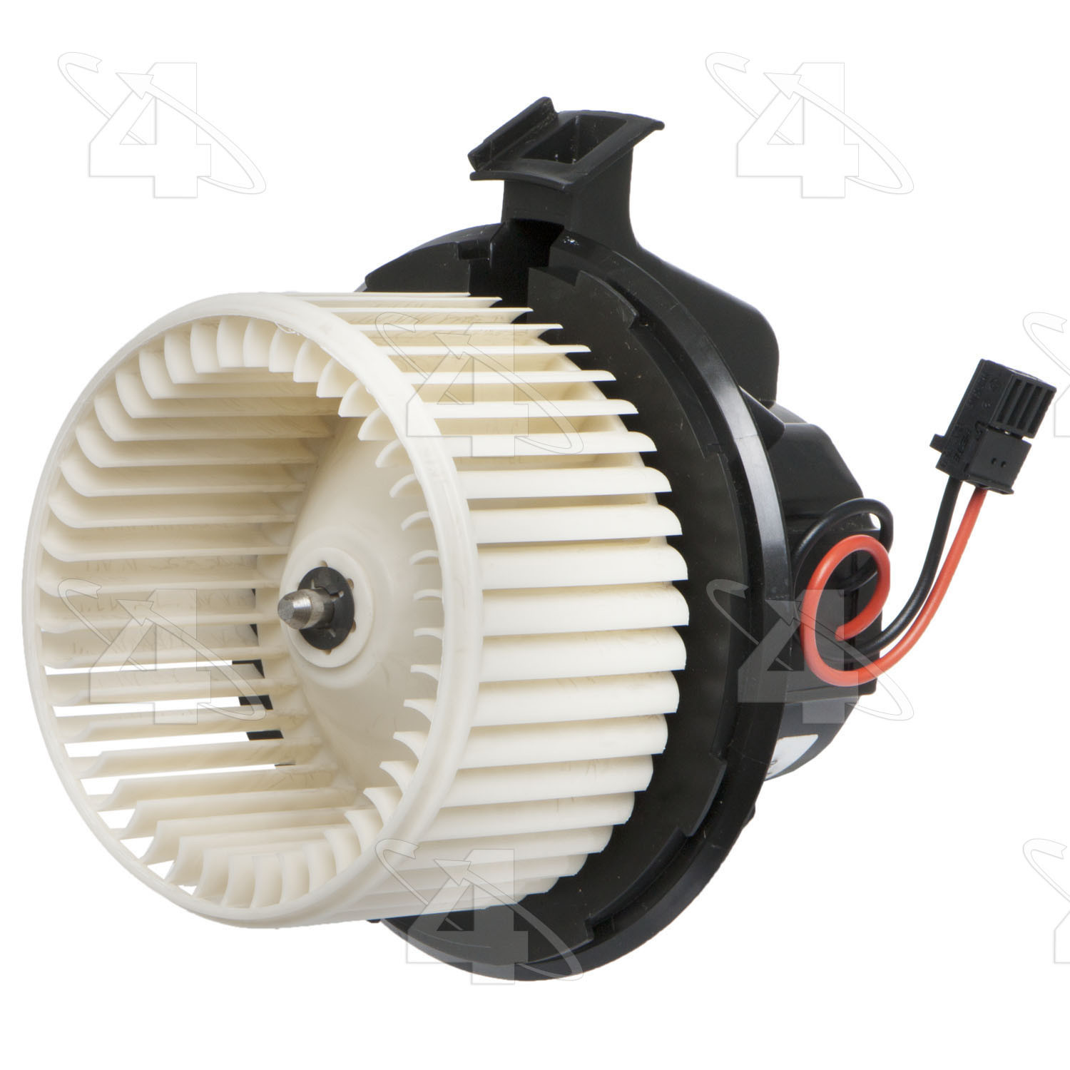 Foto de Motor del ventilador HVAC para Mercedes-Benz E350 2012 Marca PARTS MASTER/FOUR SEASONS Número de Parte 75028