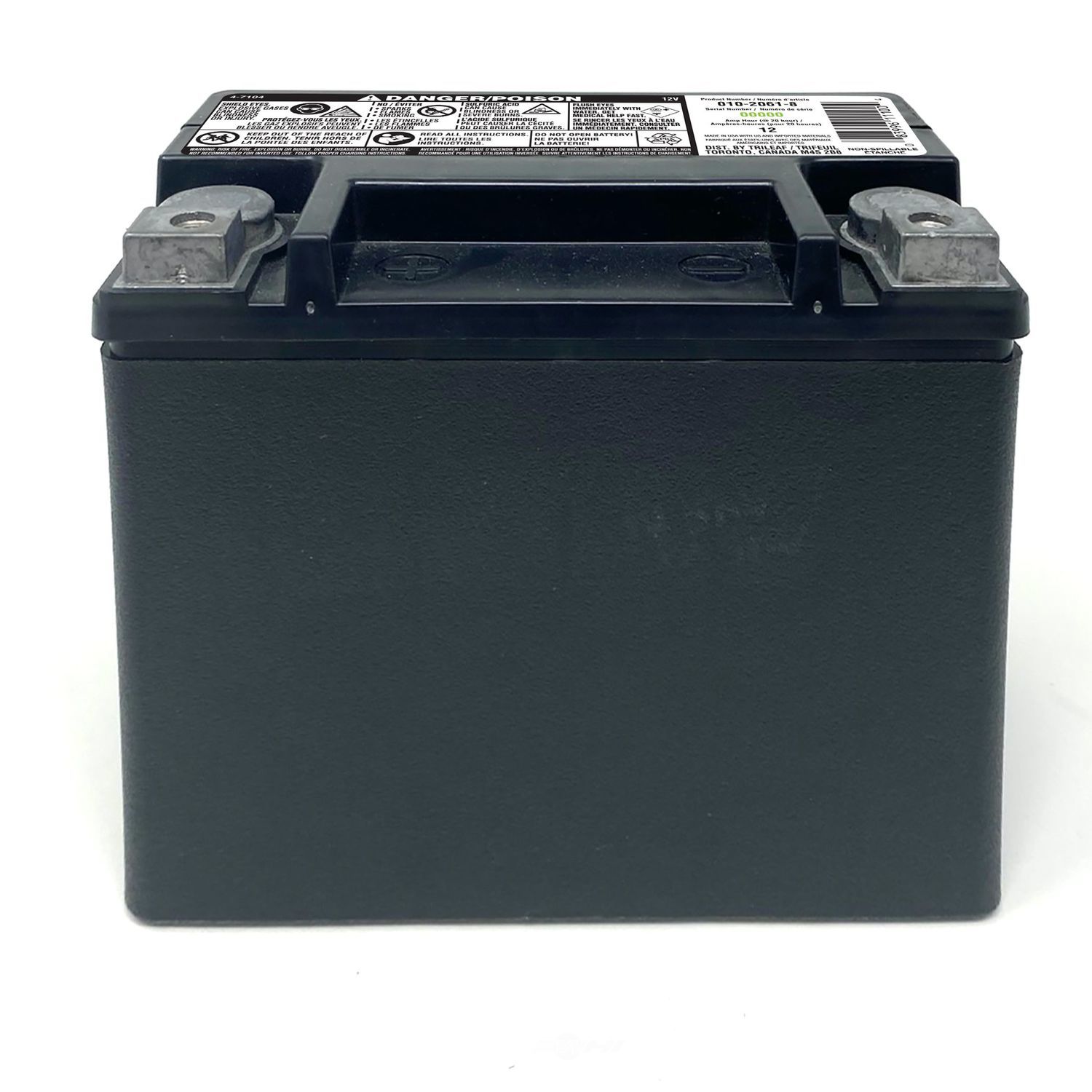 PRO-SERIES BATTERIES MP-AUX14 — Batterie de véhicule