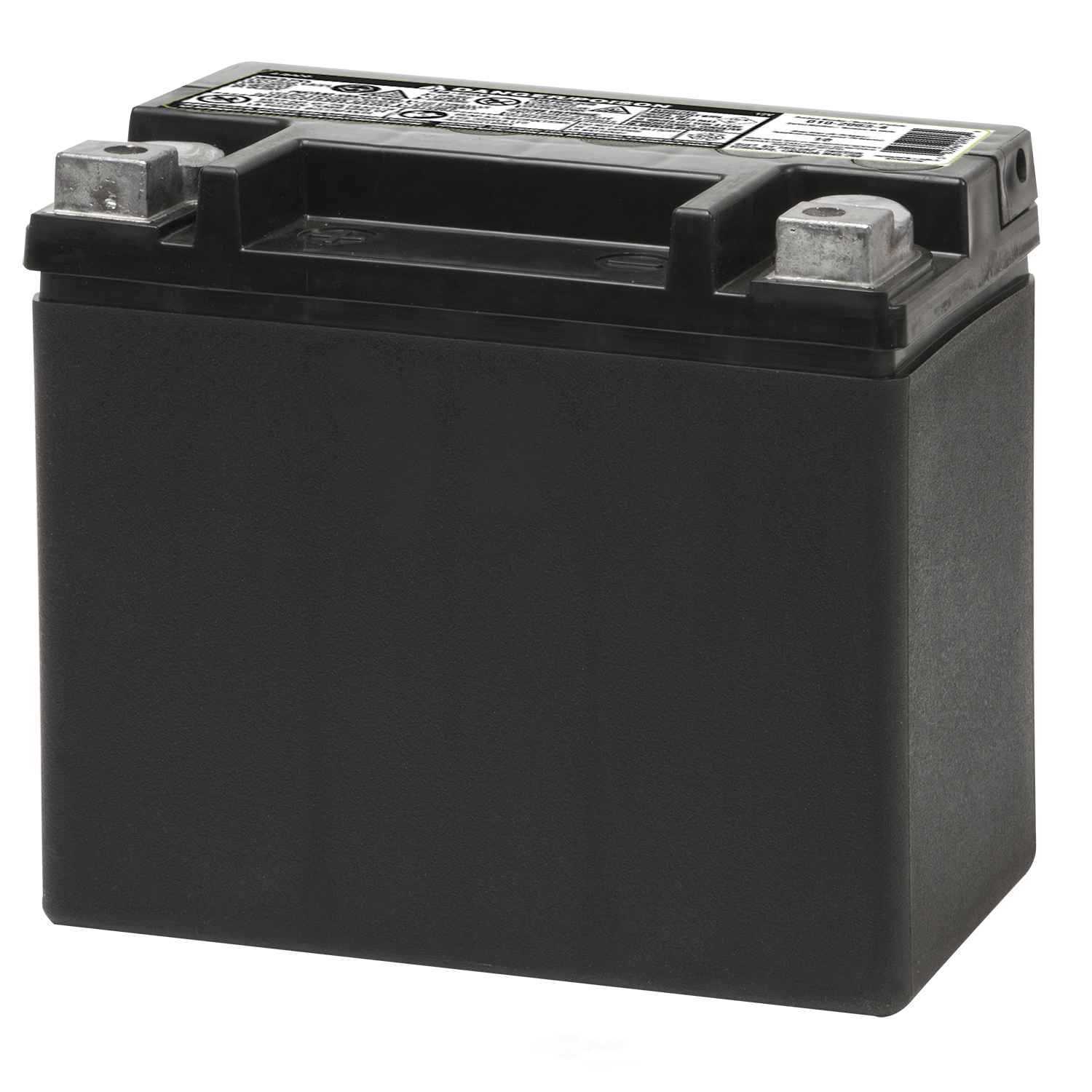 PRO-SERIES BATTERIES MP-AUX12 — Batterie de véhicule