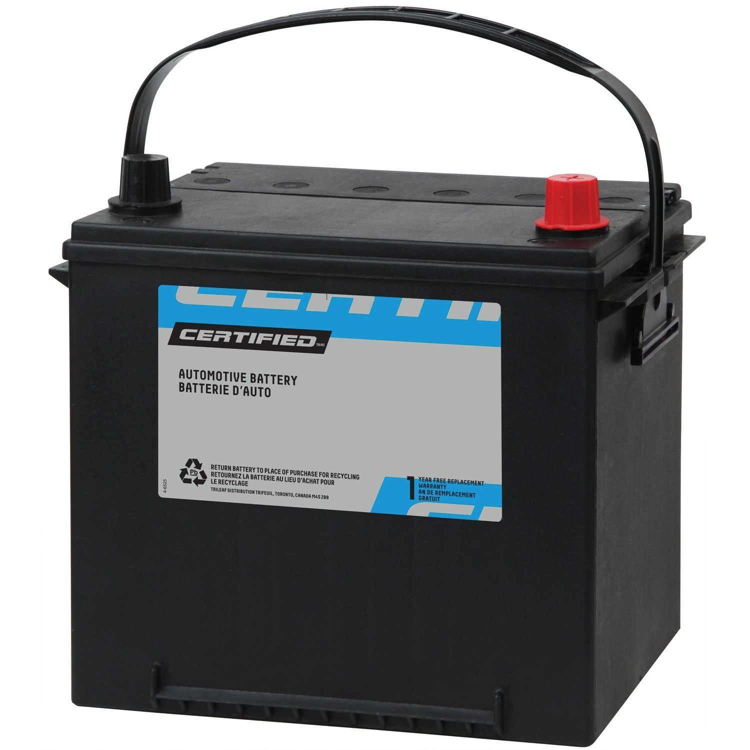 PRO-SERIES BATTERIES MPB35 — Vehicle Battery