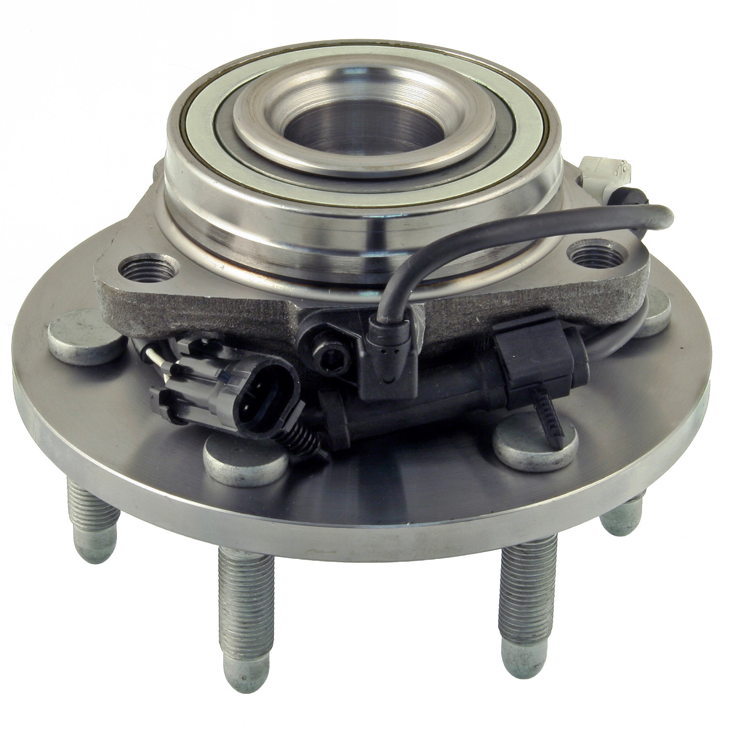 PRECISION AUTOMOTIVE INDUSTRIES - Axle Bearing and Hub Assembly - PAU 515036