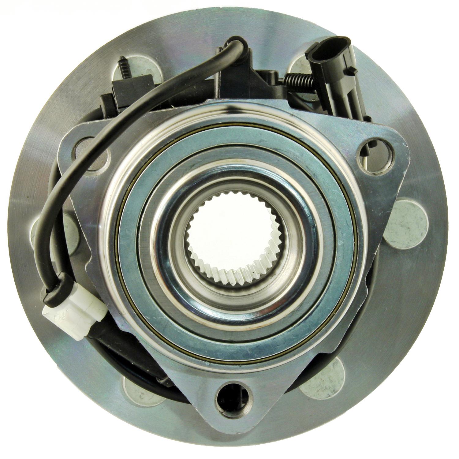 PRECISION AUTOMOTIVE INDUSTRIES - Axle Bearing and Hub Assembly - PAU 515036