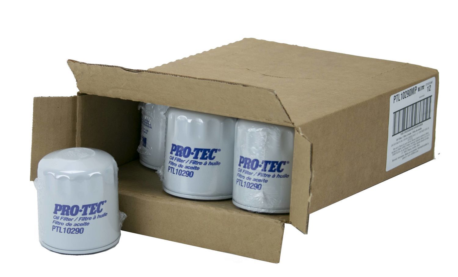 PRO TEC FILTERS BY WIX - Engine Oil Filter - PFW PTL10290MP